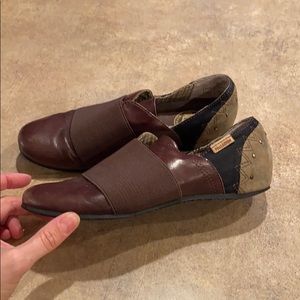 Women’s Palladium shoes size 8